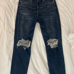 American Eagle  Blue Women's Jeans